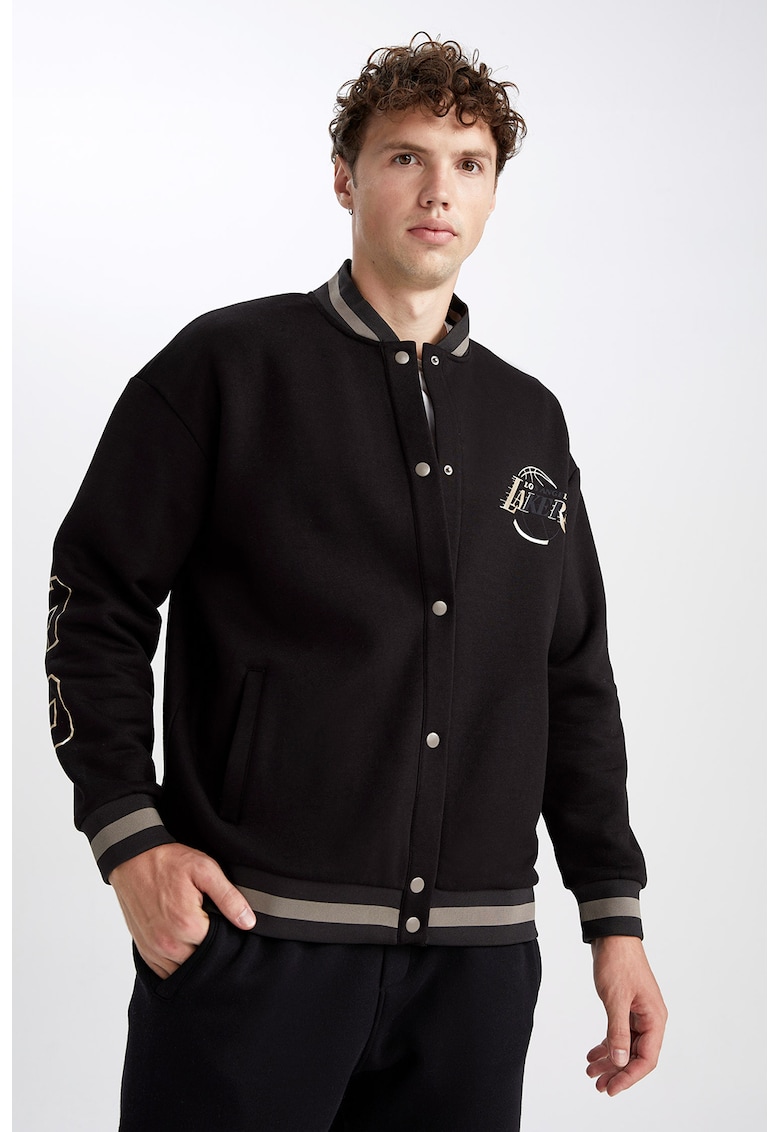 Jacheta bomber usoara NBA