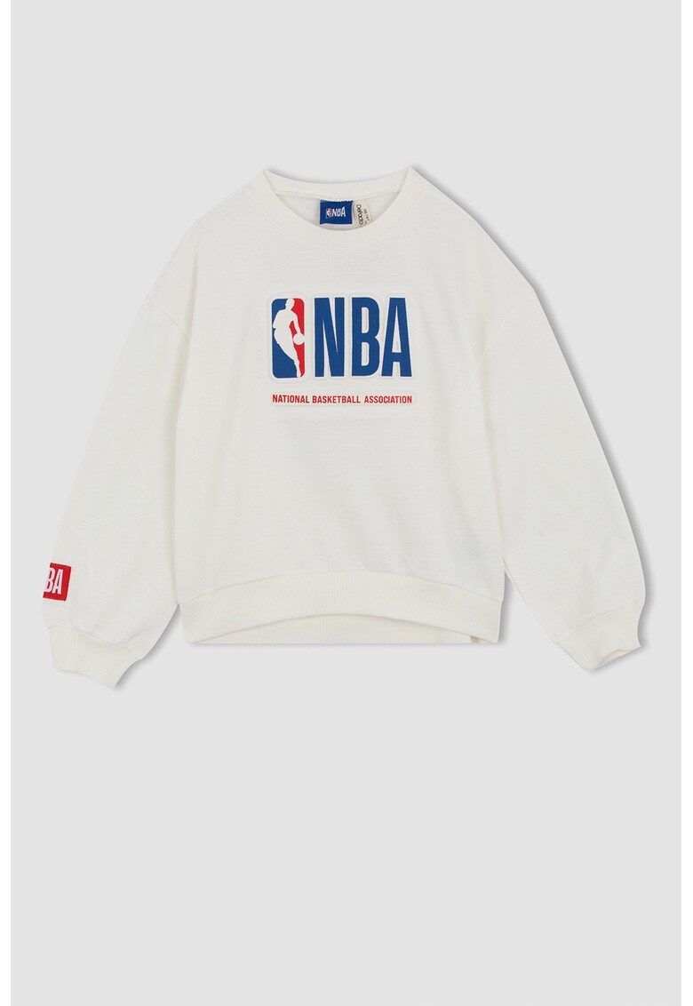 Bluza sport cu licenta NBA