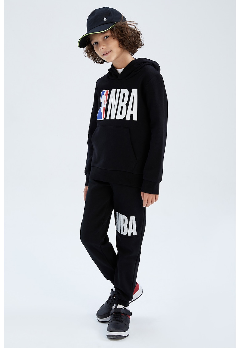Pantaloni sport cu licenta NBA