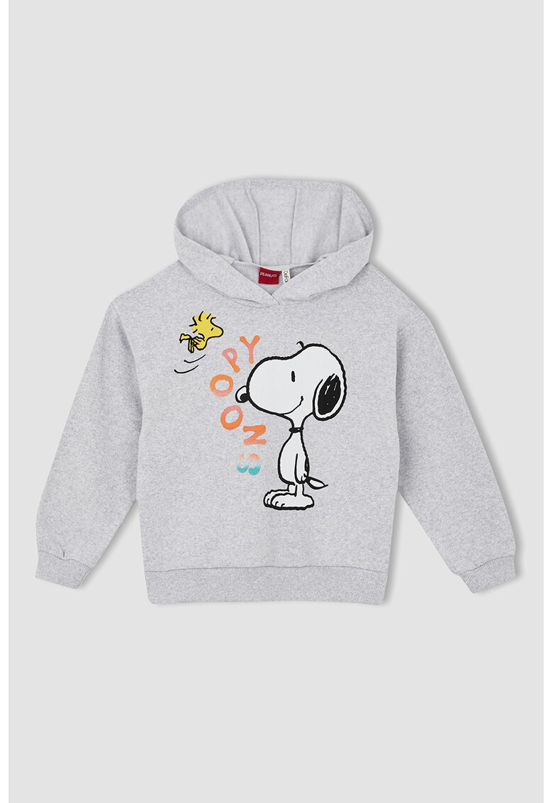 Hanorac cu imprimeu Snoopy