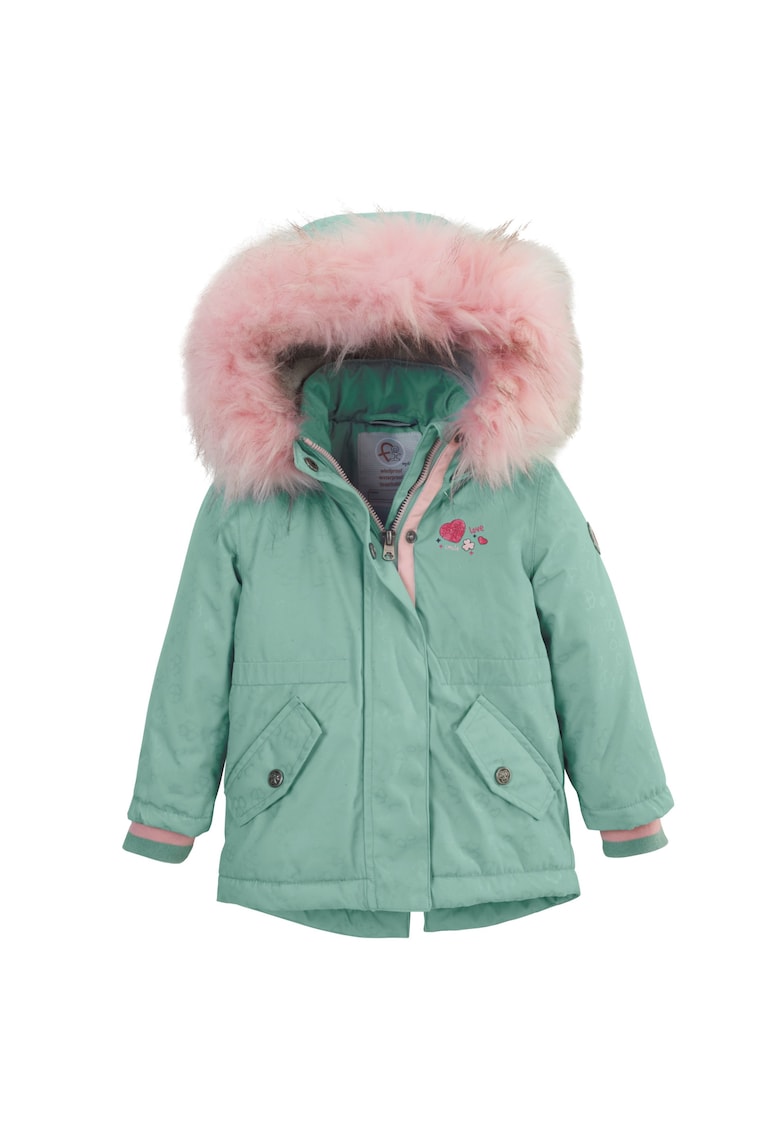 Jacheta FIW 20 Mns Prk - Verde menta