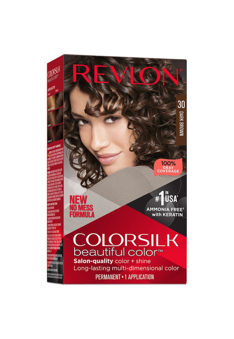 Vopsea de par  ColorSilk