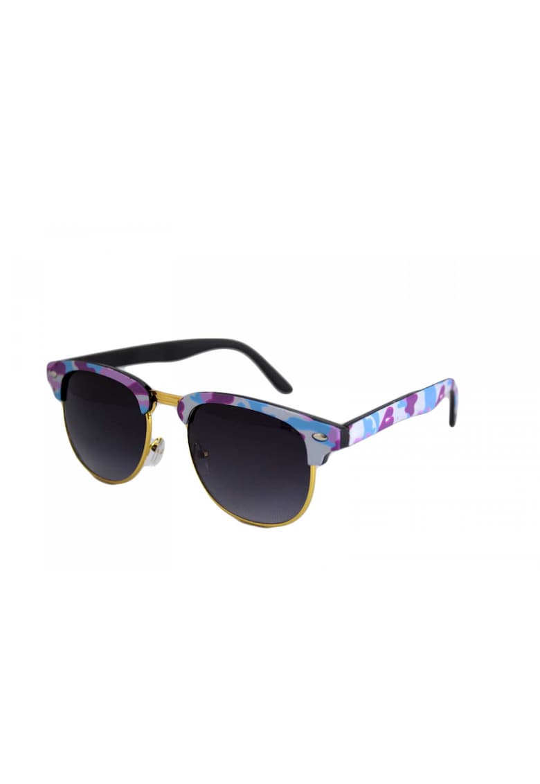 Ochelari de soare Retro Bleumarin - Bleu Army