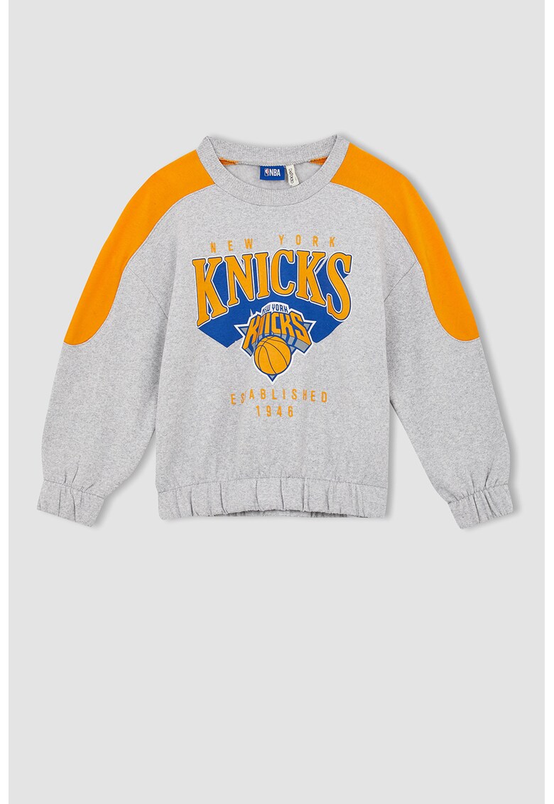 Bluza sport cu imprimeu grafic