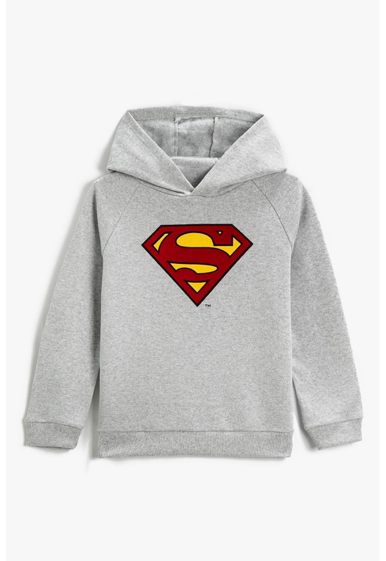 Hanorac cu imprimeu Licensed Superman