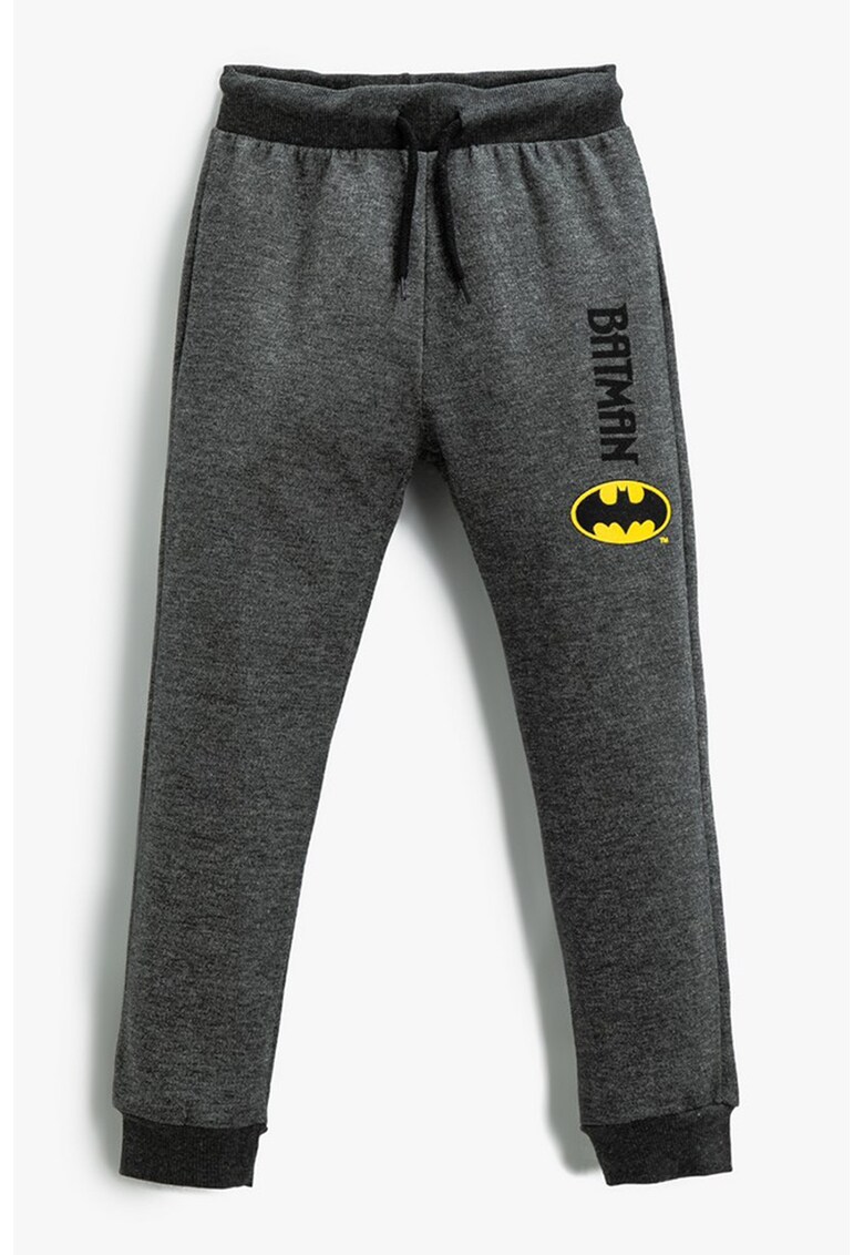 Pantaloni sport cu licenta Batman