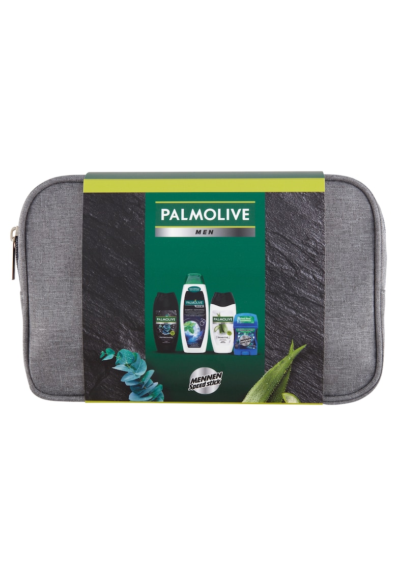 Lotiune de corp - Barbați - Set de calatorie