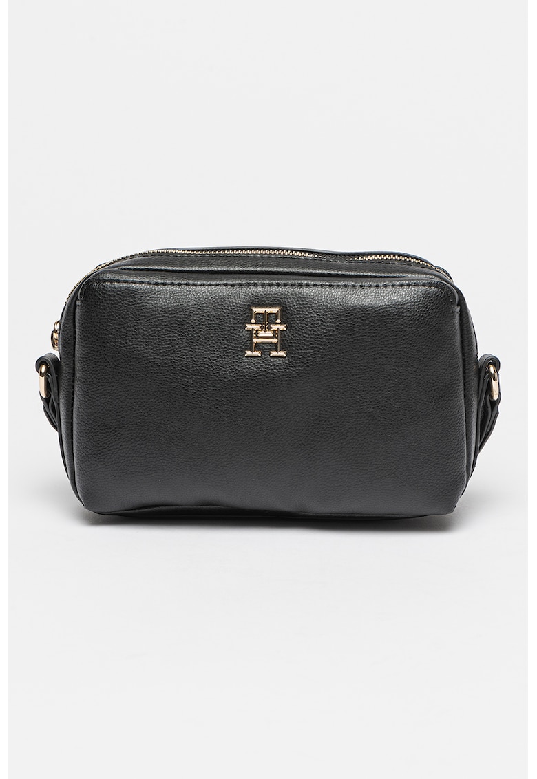 Geanta crossbody din piele ecologica cu bareta ajustabila Life Camera