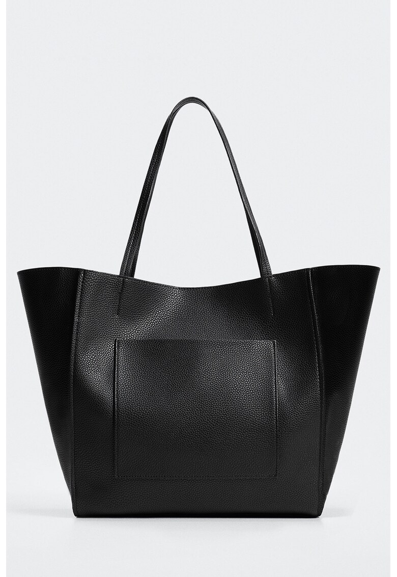 Geanta shopper de piele ecologica Rory