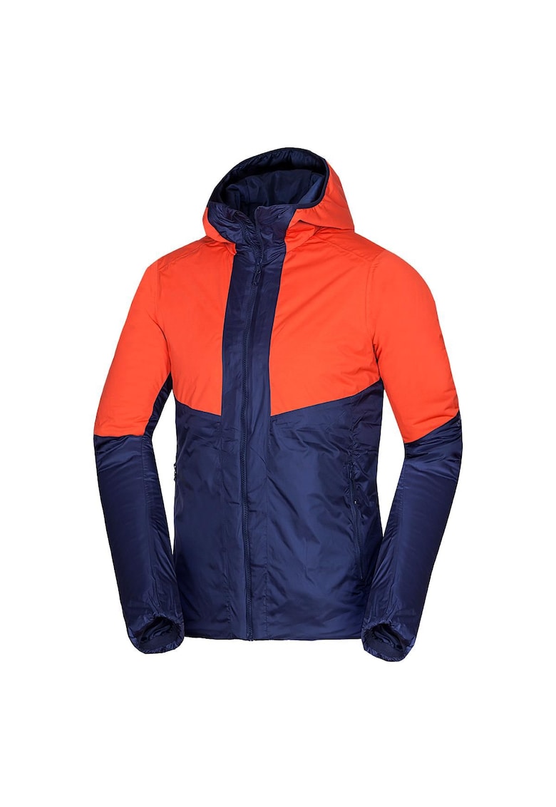 Jacheta barbati hibrida 2.5L cu izolatie termica sintetica BU-5032OR KASHTON