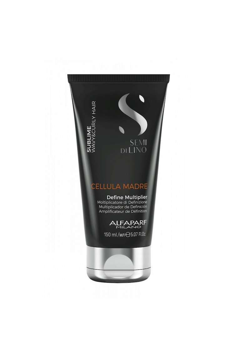 Tratament pentru definirea buclelor Semi di Lino Cellula Madre Define Multiplier - 150 ml