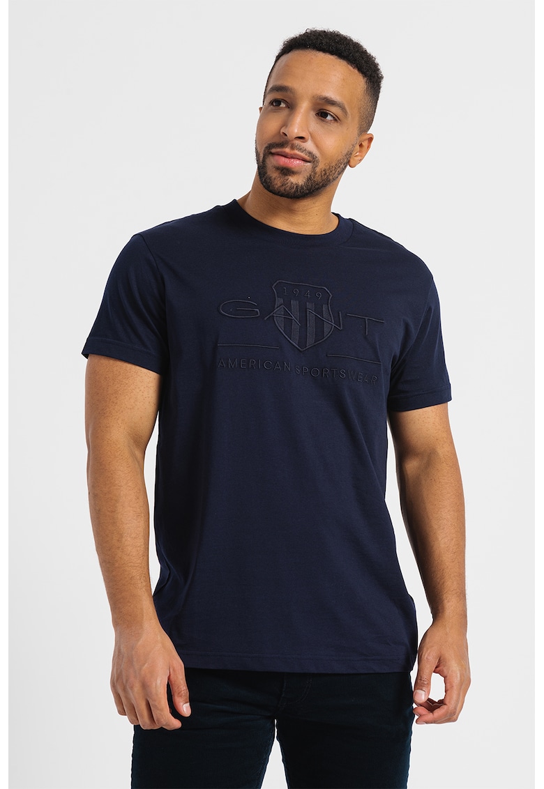 Tricou de bumbac Archive Shield