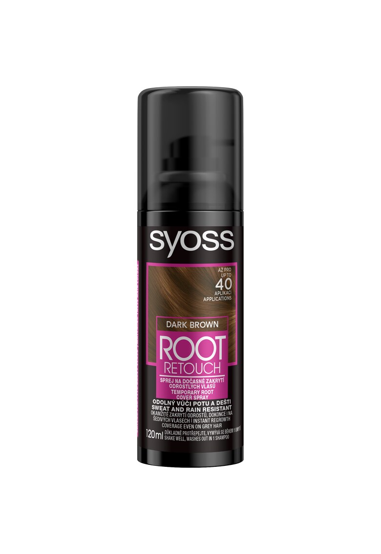 Spray pentru vopsirea temporara a radacinilor Root Retoucher