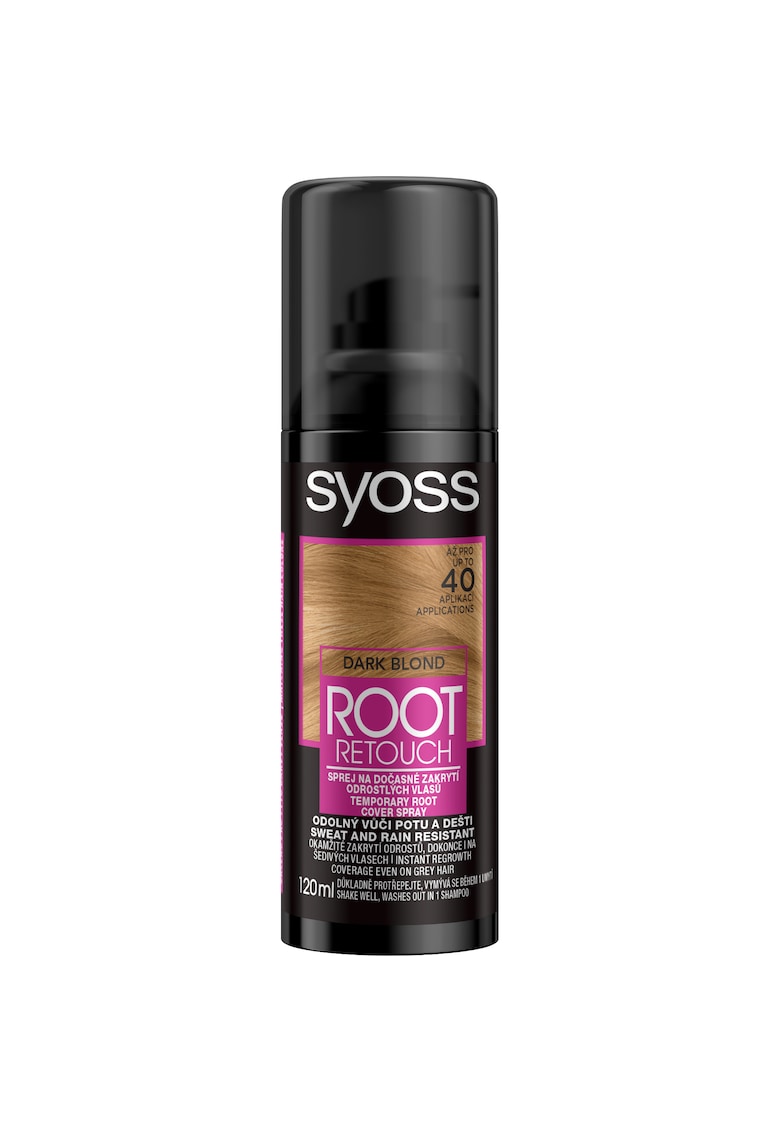 Spray pentru vopsirea temporara a radacinilor Root Retoucher