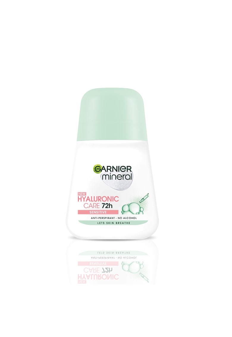 Deodorant roll-on Mineral Hyaluronic Ultracare pentru femei - 50 ml