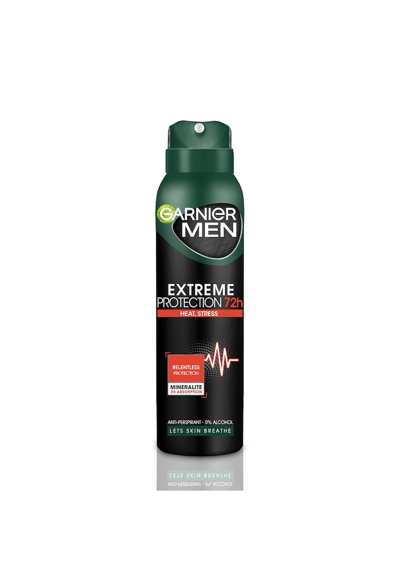 Deodorant antiperspirant spray  Mineral Extreme pentru barbati - 150 ml