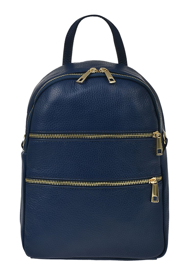 Rucsac de piele cu barete detasabile