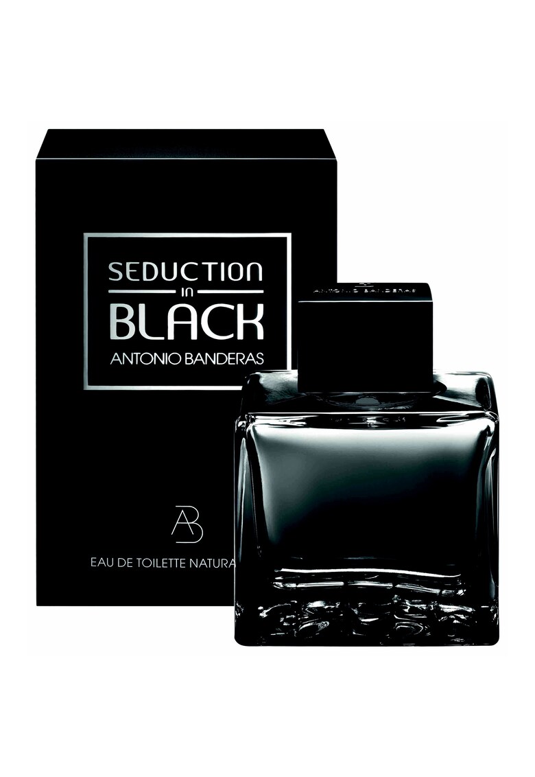 Apa de Toaleta Seduction in Black