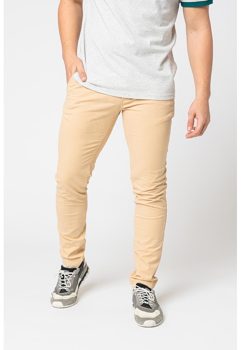 Pantaloni chino slim fit Scanton