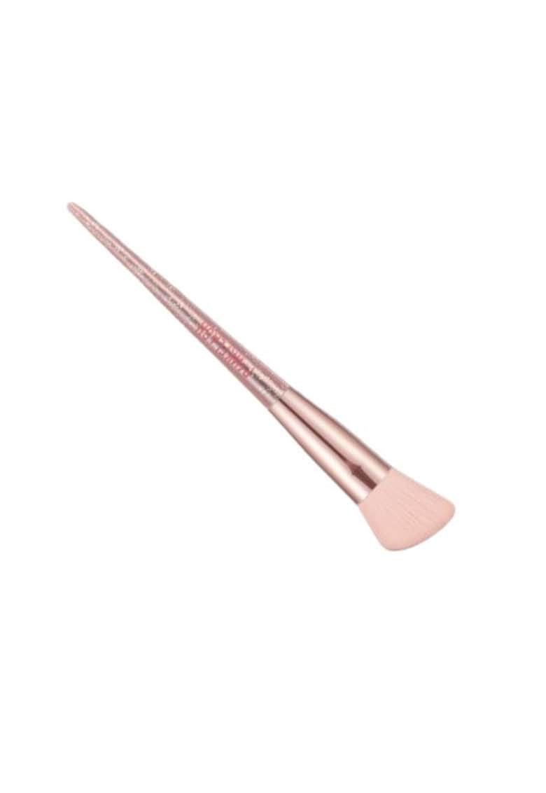 Pensula contur - Pink Flash - Oblique - 06