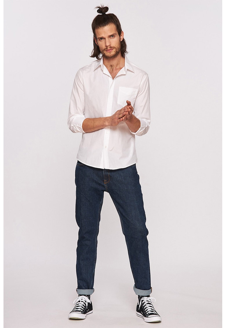 Camasa cu buzunar pe piept Camasa cu buzunar pe piept