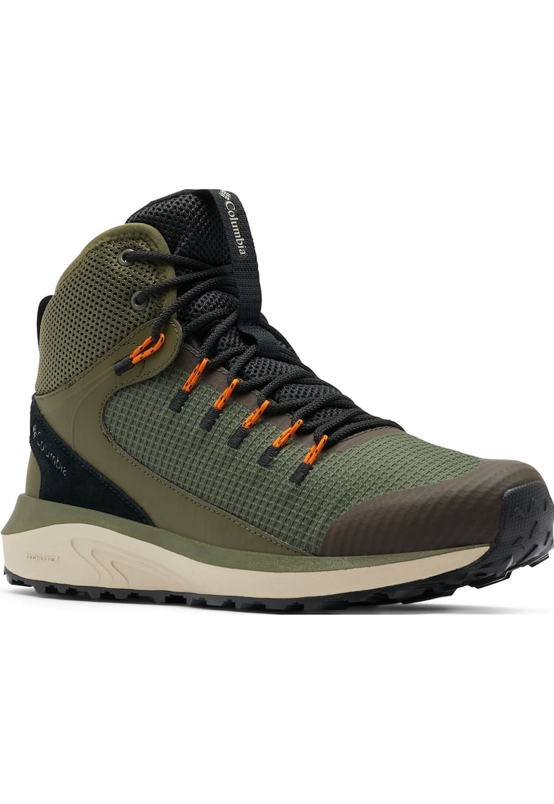 Ghete impermeabile de iarna Trailstorm Mid - Verde