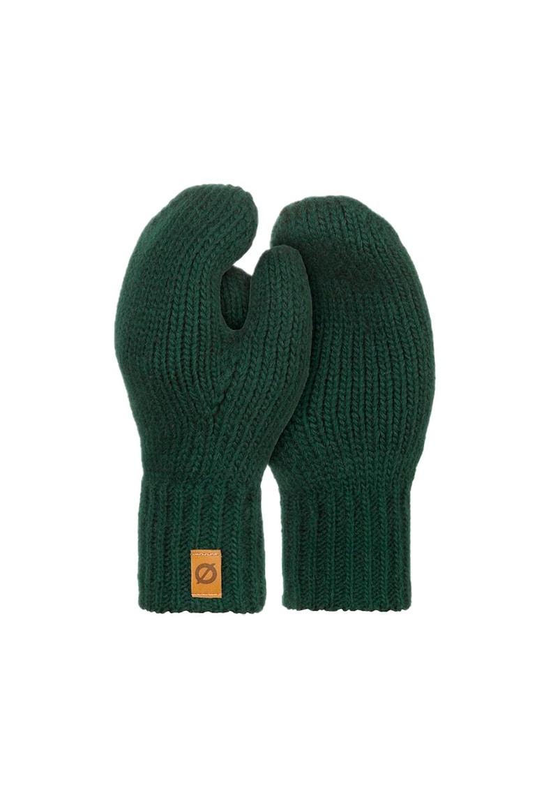 Manusi barbati - Milhaud - verde inchis - Universal