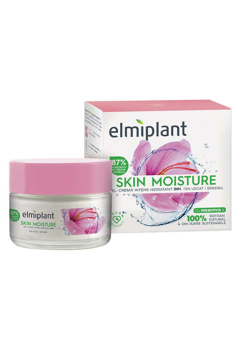 Crema Nutritiva de Zi Skin Moisture 25+ pentru ten uscat/sensibil - 50 ml