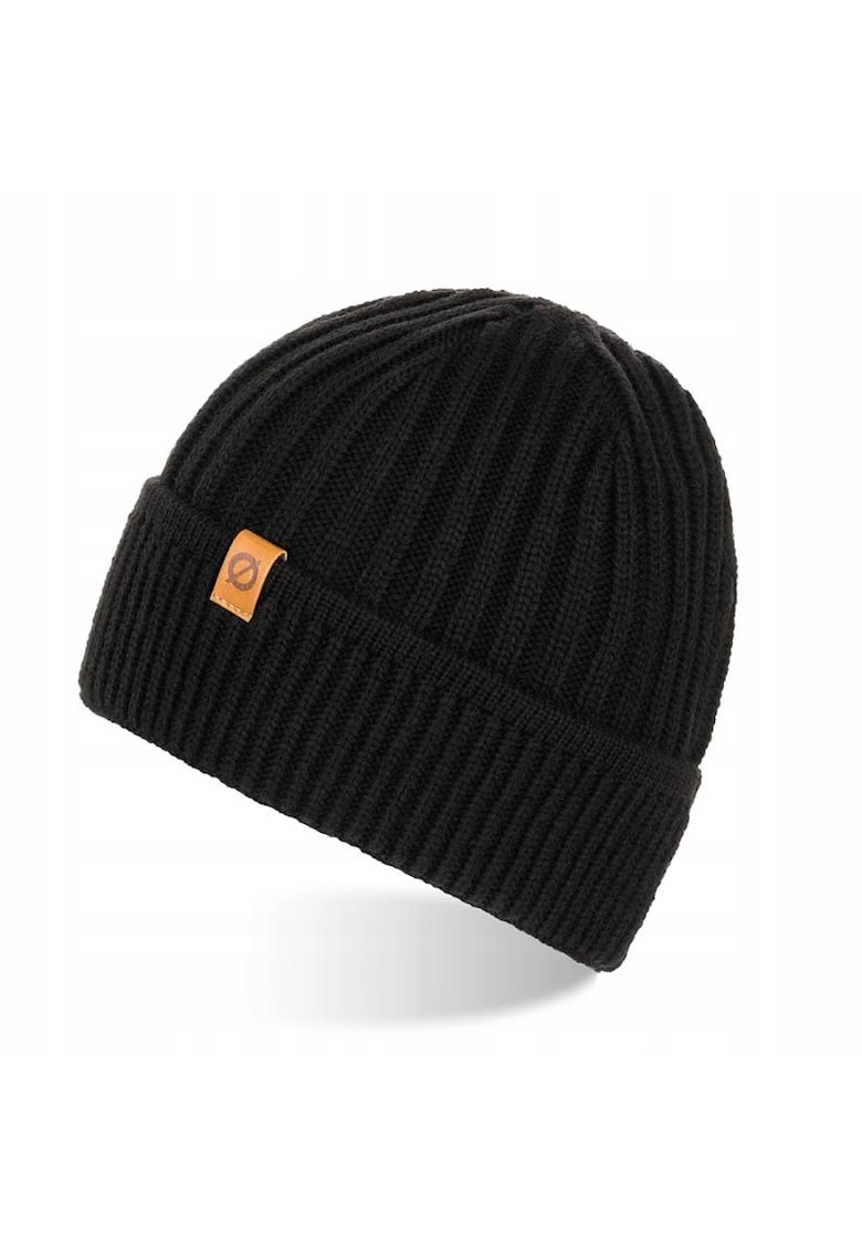Broedrene Caciula pentru barbati - Brodrene - Acril - 56-60 cm - Negru
