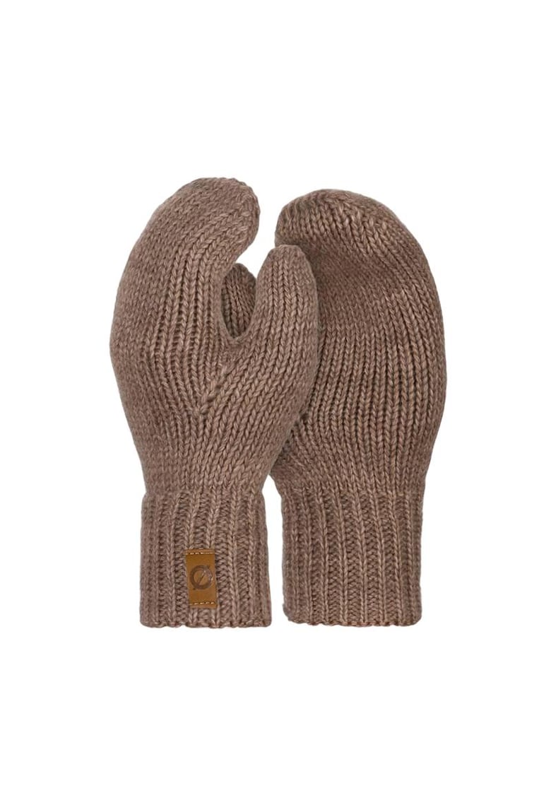 Manusi de iarna dama - Brodrene - Acril - Maro