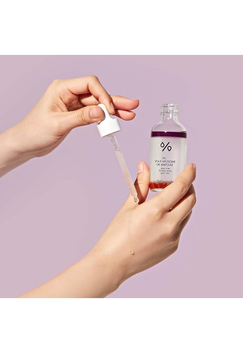 Ampoule cu ulei de lipozom PLC VITA - 50ml