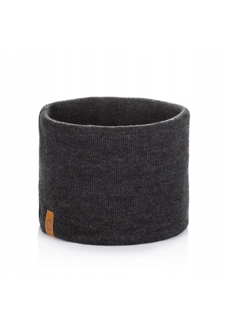 Esarfa horn barbati - Brodrene - Urumea - gri - One size