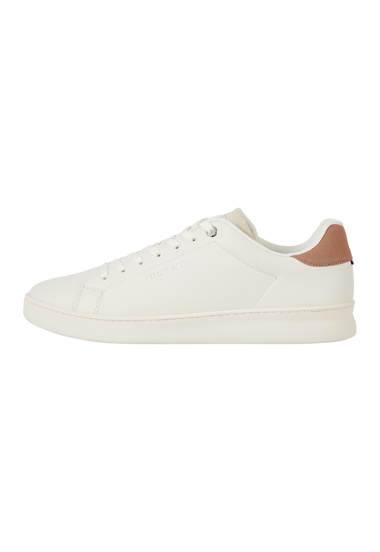 Pantofi sport low-top de piele