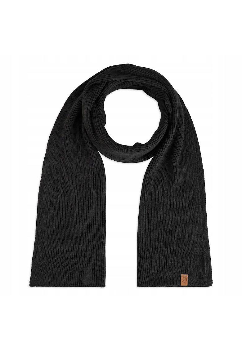 Esarfa barbati - Brodrene - Negru
