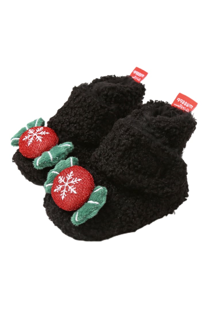 Botosi Din Blanita - Acadea - Textil - Fete/Baieti - Negru