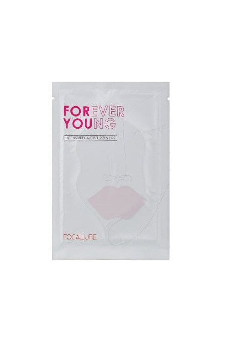 Masca pentru buze - Collagen Crystal Moisturizing Lip Mask