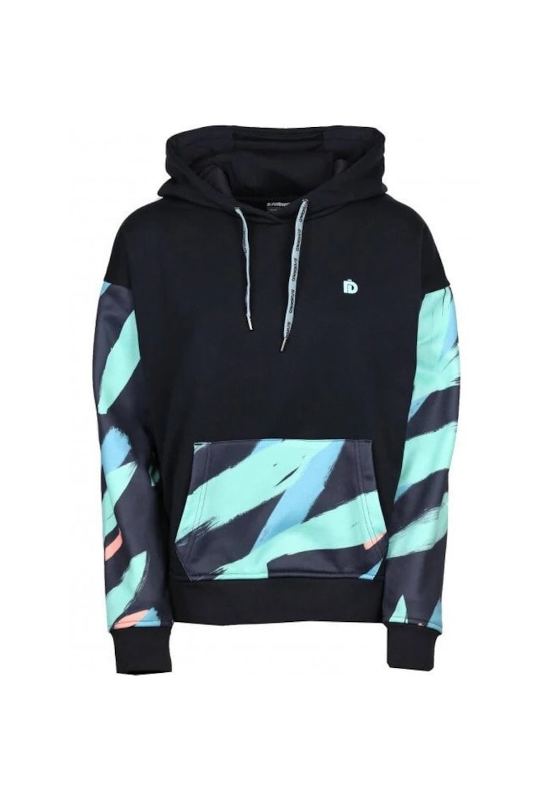 Hanorac Mystic Tech Pullover Albastru