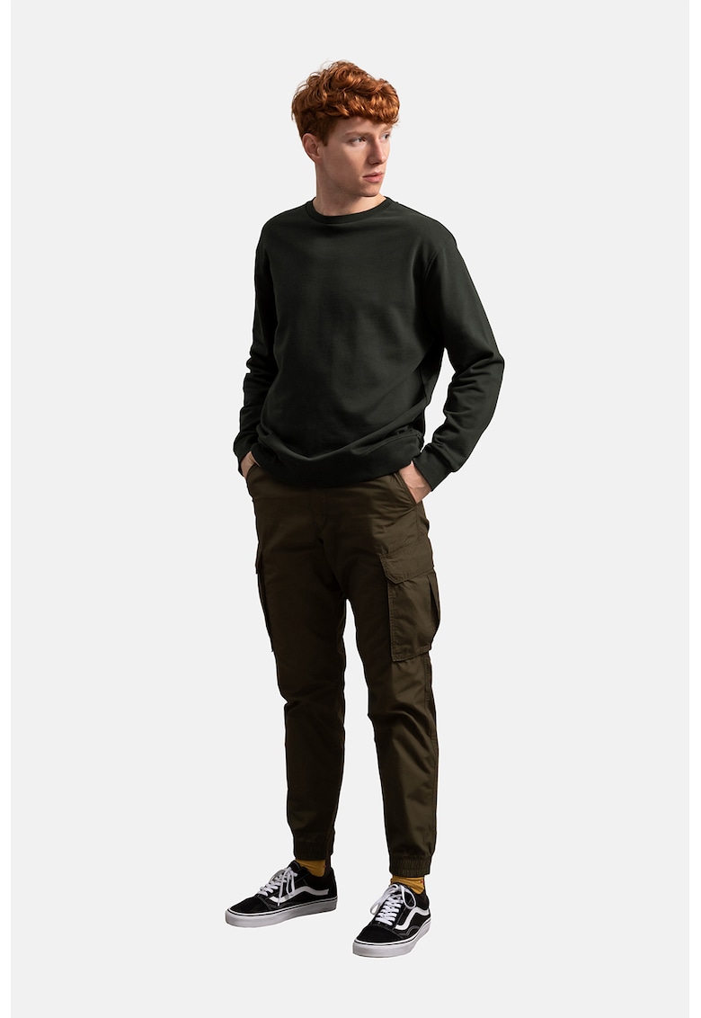 Bluza sport unisex de bumbac