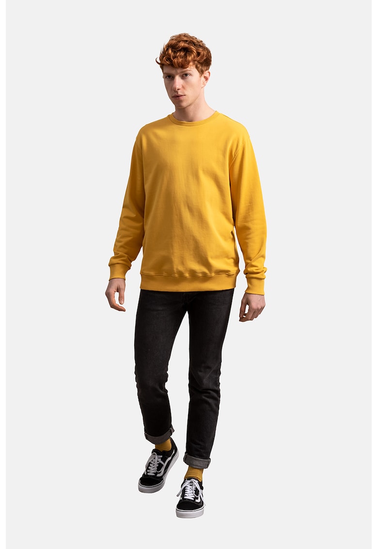 Bluza sport unisex de bumbac