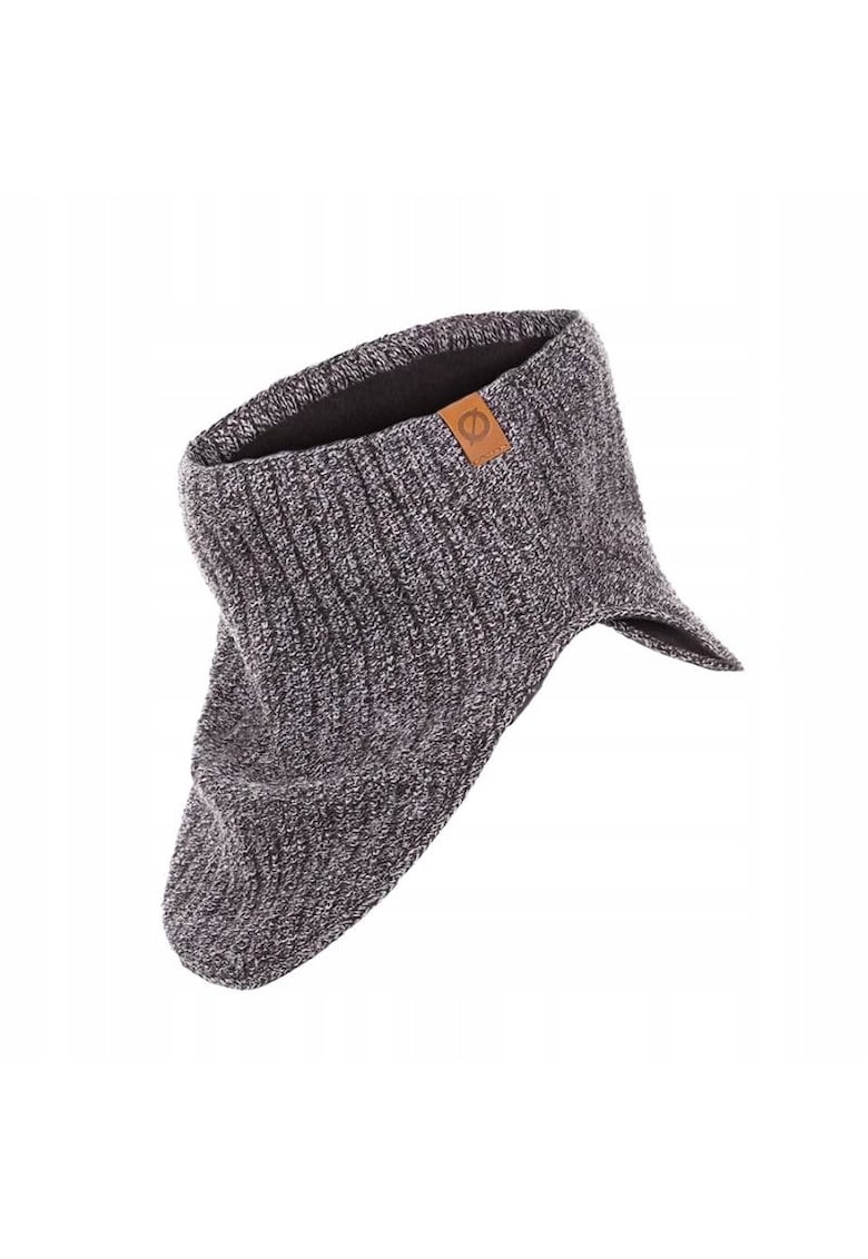 Fular barbati Brodrene - Acril - 20.5x25 cm - Gri