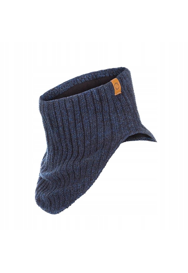 Esarfa horn barbati - Brodrene - Bidasoa - albastra inchis - One size