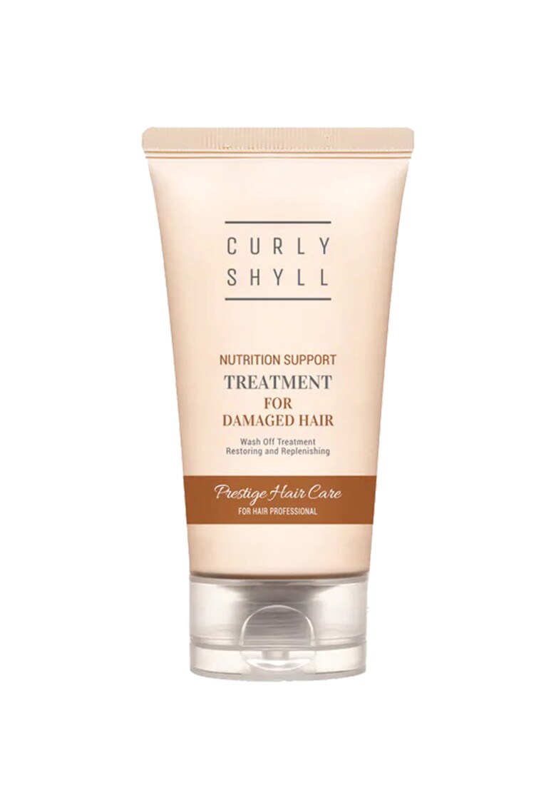 Masca de Par Nutrition Support reparatoare pentru par deteriorat 40 ml