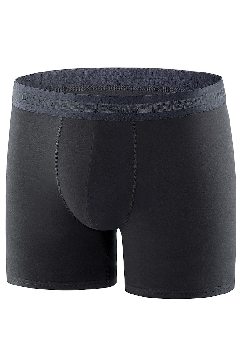 Boxeri barbati cu picior mai lung BB118 - negru -