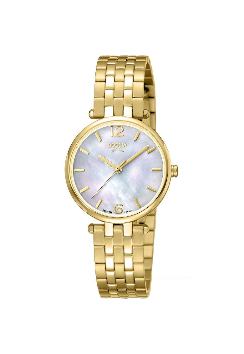 Ceas de dama 3339-03 - Quartz - 30mm - 5ATM