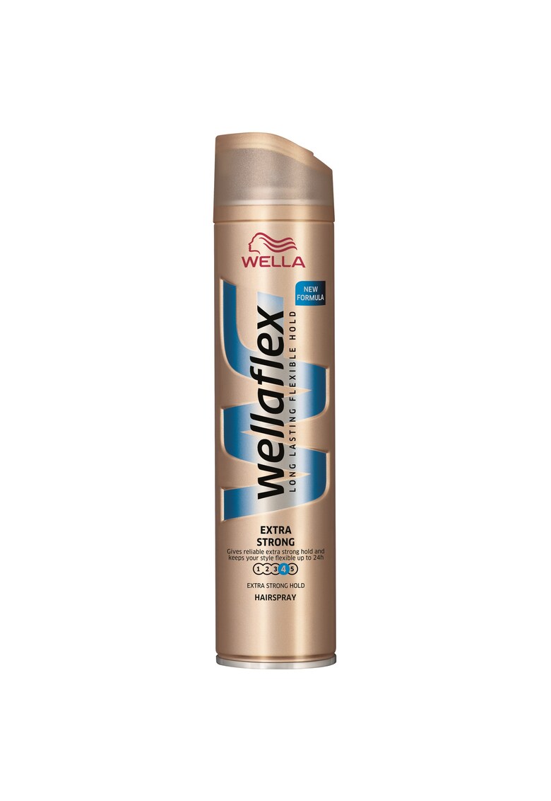 Fixativ Wellaflex Extra Strong pentru fixare puternica - 250 ml