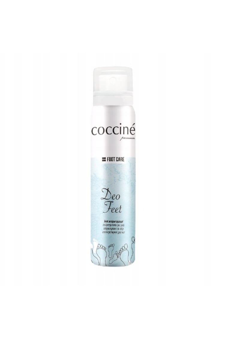 Spray pentru picioare Deo Feet - Antiperspirant - 100 ml - Transparent