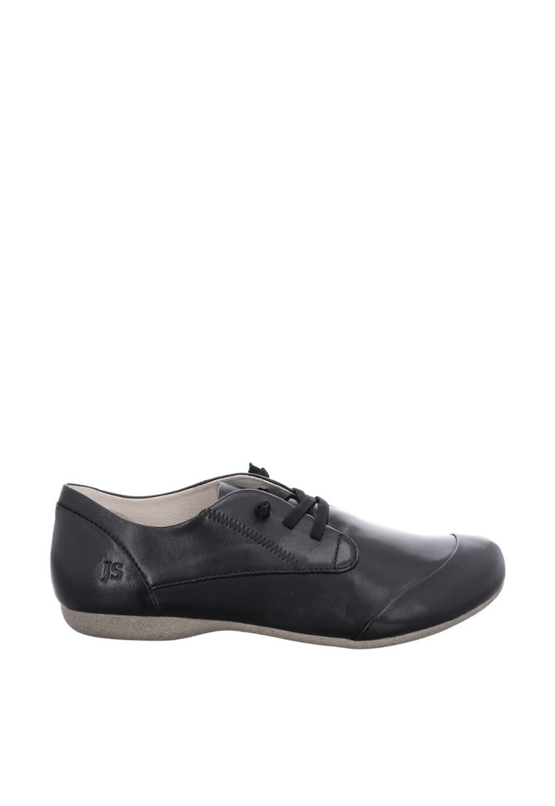 Pantofi Fiona Schwarz - Piele Naturala - Negru