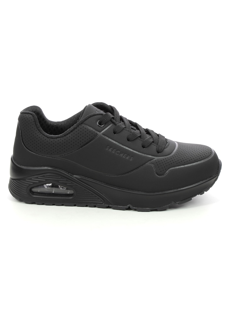 Skechers Спортни обувки Uno-Stand On Air - 403674L-BBK - Черен
