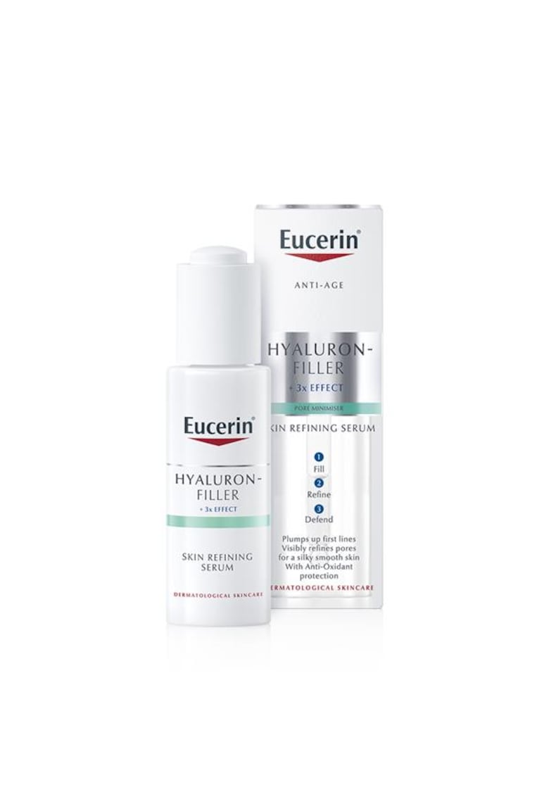 Ser Hyaluron-Filler - 3D Elasticitate - 30ml