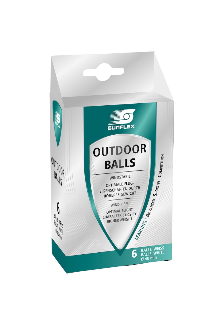 Mingi tenis masa Outdoor